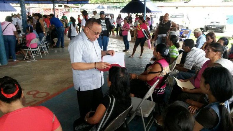 Más de 12 mil inscritos en el programa 120 a los 65