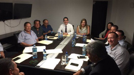 Junta directiva de CD aprueba 5 nuevos directores y elección interna