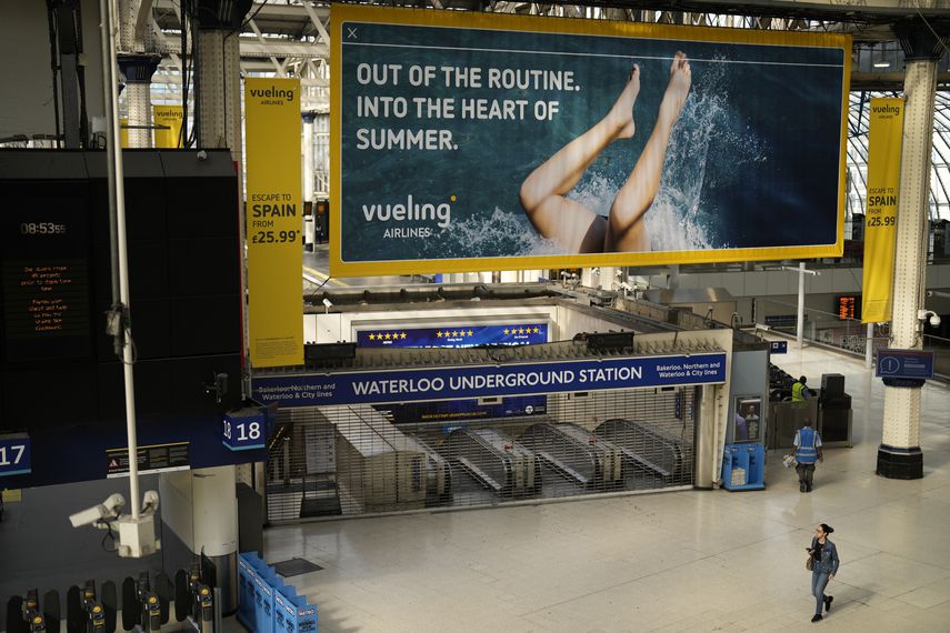 La inflación se está disparando en todo el mundo: Estados Unidos reportó una tasa interanual del 8