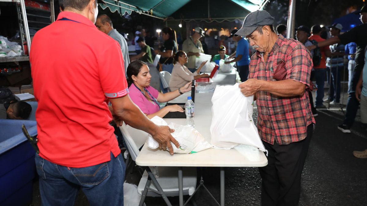 IMA recibe traslado de partida para comprar el arroz que se venderá en las Naviferias
