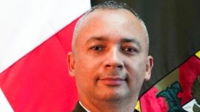 Héctor De Sedas Cedeño es el subdirector general del SENAFRONT Héctor De Sedas Cedeño es el subdirector general del SENAFRONT