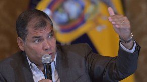 Presidente de Ecuador participará el lunes en II Conferencia Cambio Climático