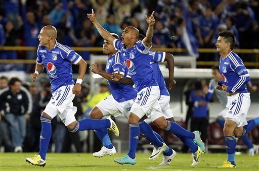 Millonarios de panameño Román Torres campeón del Clausura de Colombia