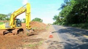 Vía Panamericana en Viguí será cerrada este viernes por trabajos de ensanche