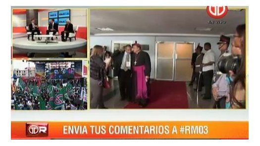 No veo un compromiso serio en discurso presidencial, Varela
