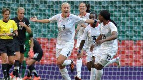 Gran Bretaña vence a Nueva Zelanda en el fútbol femenino olímpico