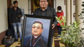 Muere arzobispo guatemalteco Oscar Julio Vian