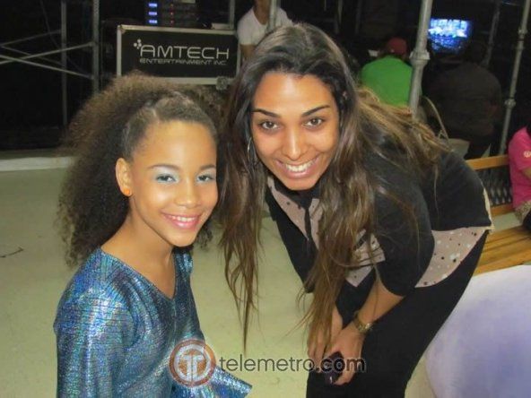 El Backstage de la gala 6