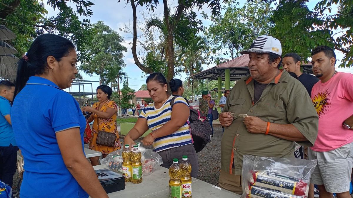 Agroferias en Panamá. Agroferias en Panamá.