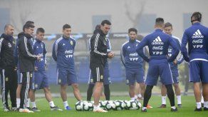 Messi jugará amistoso con Nicaragua pese a lesión de Neymar