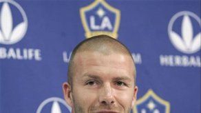 Milan dice que acuerdo por Beckham no es oficial