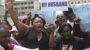 Nuevo líder de Amnistía centra su atención en Zimbabue