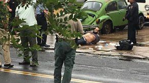 EEUU: Abundancia de pruebas agilizan arresto de sospechoso