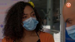 ENFERMERAS | Coco está celoso de que Sol sea amable con otros