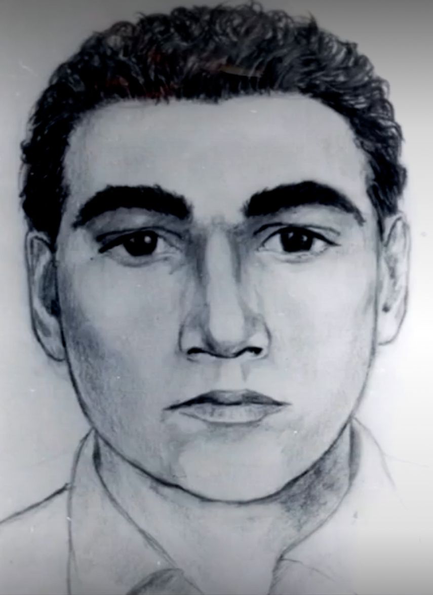 Sospechoso del caso Alas. Sospechoso del caso Alas.