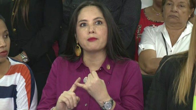 Frente Femenino del PRD exige a “Popi” Varela disculpas públicas