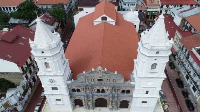 Catedral Metropolitana restaurada será entregada este viernes