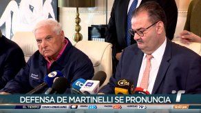 Defensa del expresidente Ricardo Martinelli pide respetar los procesos en el caso New Business