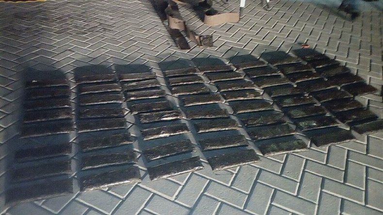 Guatemala decomisa 200 kilos de cocaína procedente de Panamá
