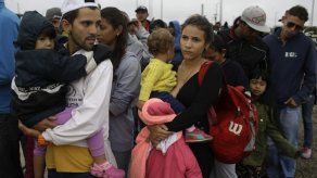 Maduro dice miles de inmigrantes venezolanos regresan al país tras su llamado