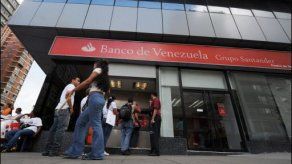 Banca venezolana en riesgo por baja capitalización