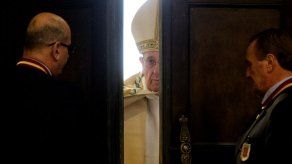 El papa pide amnistía para prisioneros en el Año Santo El papa pide amnistía para prisioneros en el Año Santo