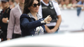 Juliette Binoche: Un vidente me dijo una vez: no eres Catherine Deneuve