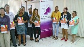 Trabajadoras sexuales denuncian violencia institucional contra sus derechos humanos