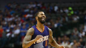 Los Suns suspenden a Markieff Morris con dos partidos por lanzar la toalla