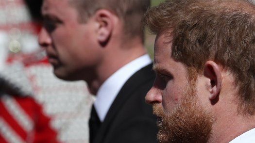 El príncipe Enrique cedió a su hermano Guillermo el anillo de compromiso de Lady Di