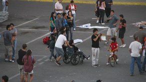 Sismo con características de terremoto sacude Chile