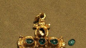 Subastan tesoros de un galeón español hundido en 1622