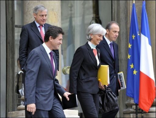 Recesión en primer mundo empaña euforia de las bolsas