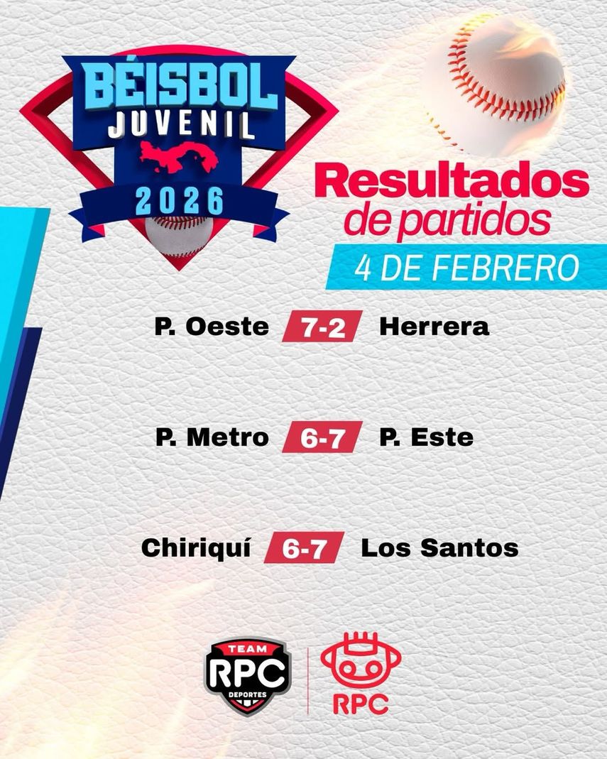 Resultados del miércoles 4 de febrero.