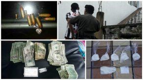 PN logró decomiso de droga y conducción de personas durante operativo en Panamá Este