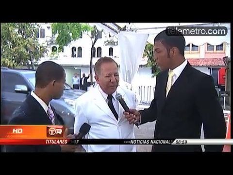 Baruco: tengo que ir por la línea del partido