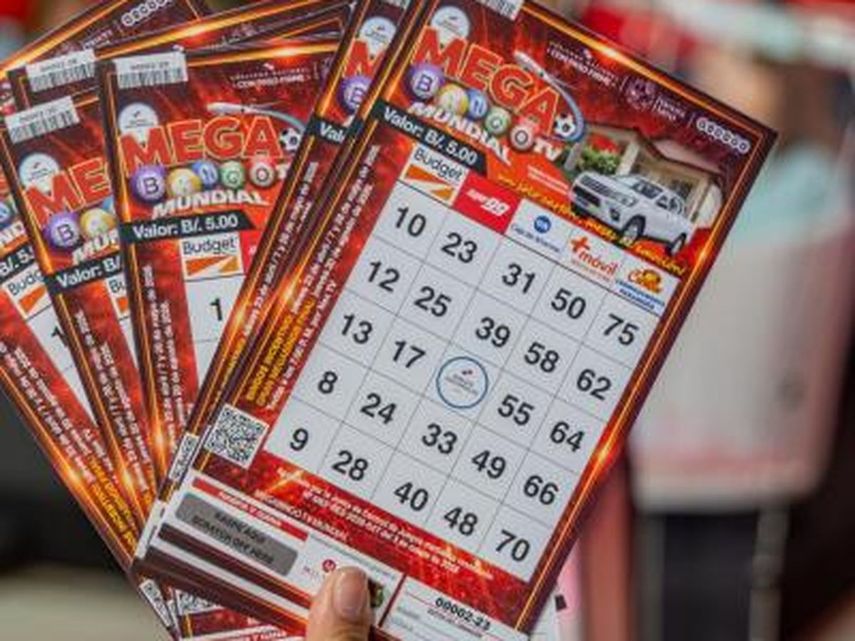 &nbsp;Mega Bingo Mundial 2026.