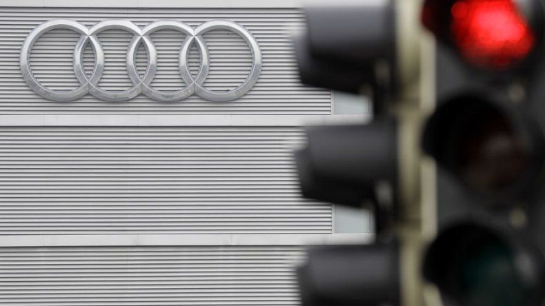 Registran la sede alemana de Audi en pesquisa de emisiones