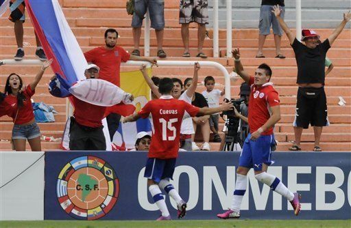 Sub20: Se definen 2 cupos a Mundial