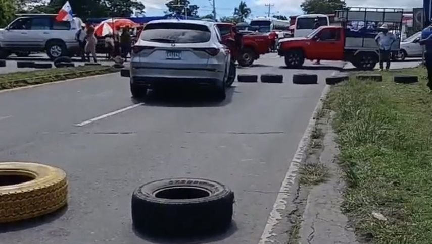 No se permitirán cierres de calles