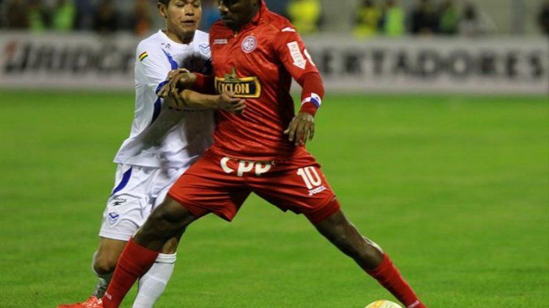 Aurich de Luis Tejada a un paso de octavos tras sacar punto de oro en Libertadores