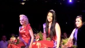 Una húngara gana Miss Mundo en sillas de ruedas y boliviana queda finalista