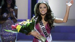 Chelista de 20 años de Rhode Island gana Miss EEUU