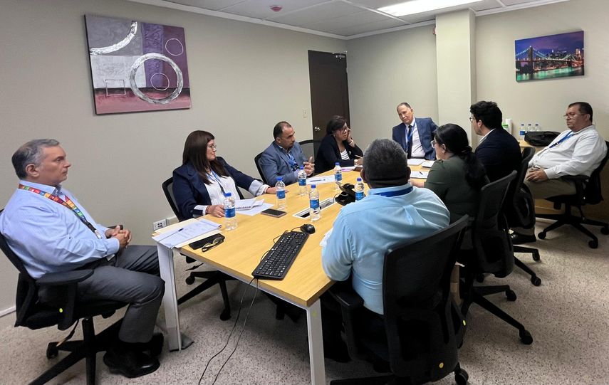 MEF y MIVIOT desarrollan 20 planes de ordenamiento territorial hasta 2028