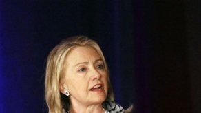 Clinton insta a Israel actuar unidos en momentos de incertidumbre