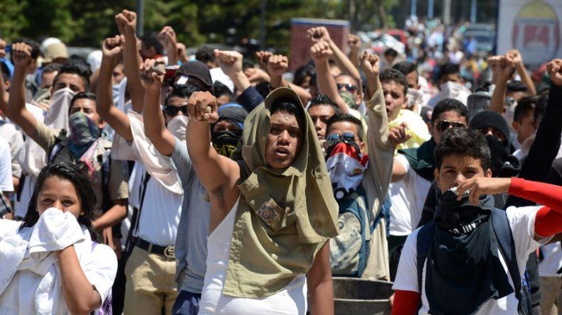 UNICEF exige a Honduras investigar asesinatos de jóvenes manifestantes