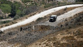 La televisora Manar de Hezbollah dice que aviones de combate israelíes volaron a baja altitud sobre el sureste de Líbano.