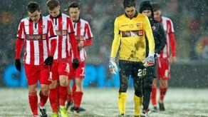 Dinamo de Jaime Penedo no clasifica a playoffs de la liga rumana