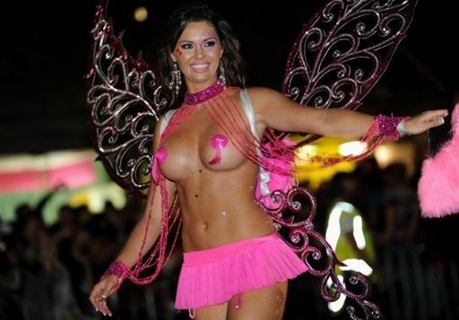 Mardi Gras Gay 2011