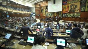 Congreso de Ecuador.